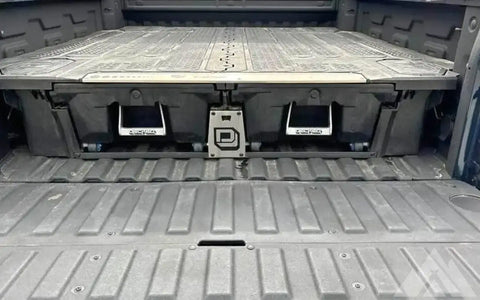 Decked Truck Drawers System