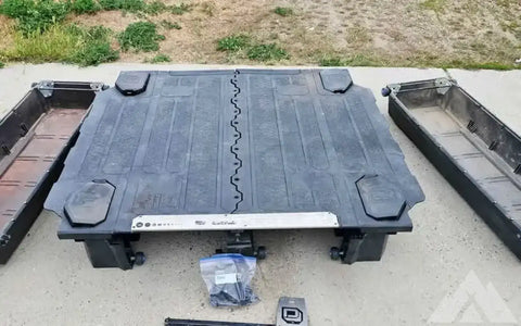 DECKED truckbed tool drawers