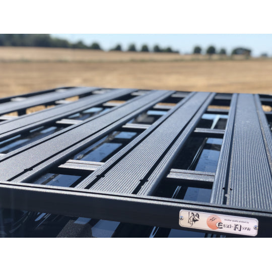 Land Rover New 2020+ Defender 90 K9 Roof Rack Kit — Equipt Expedition Outfitters (photo 3) — photo 3