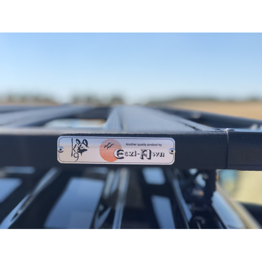 Land Rover New 2020+ Defender 90 K9 Roof Rack Kit — Equipt Expedition Outfitters (photo 6) — photo 6