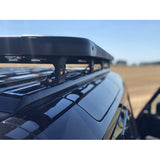 Land Rover New 2020+ Defender 110 K9 Roof Rack Kit — Equipt Expedition Outfitters (photo 7)