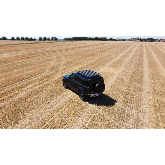Land Rover New 2020+ Defender 90 K9 Roof Rack Kit — photo 2