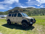2000 E350 Sportsmobile Quigley 4x4 - 7.3 Powerstroke - RB50 in Helena, MT (photo 3)
