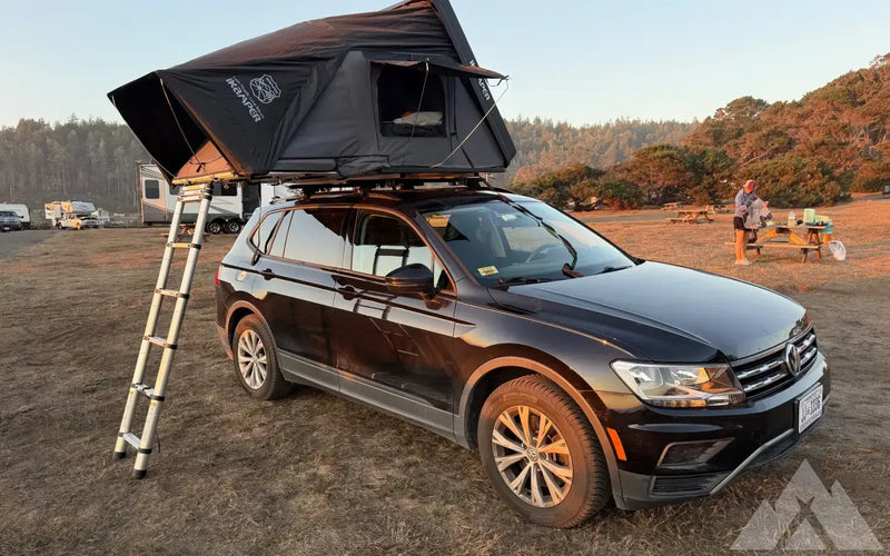 iKamper Skycamp DLX Mini 2024 — used rooftop tents for sale (photo 2) — photo 2