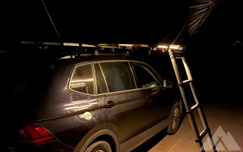 iKamper Skycamp DLX Mini 2024 — used rooftop tents for sale (photo 7) — photo 7