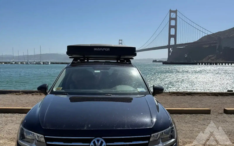 iKamper Skycamp DLX Mini 2024 — used rooftop tents for sale (photo 6) — photo 6