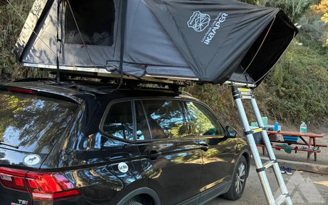 iKamper Skycamp DLX Mini 2024 — used rooftop tents for sale (photo 3)
