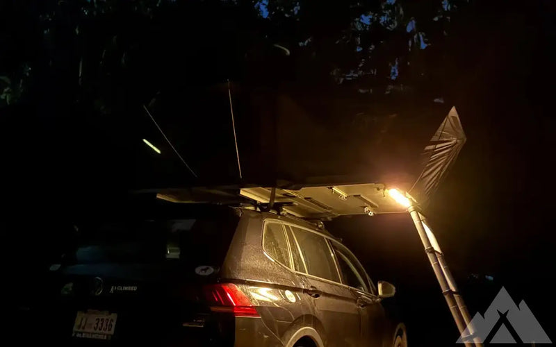 iKamper Skycamp DLX Mini 2024 — used rooftop tents for sale (photo 9) — photo 9