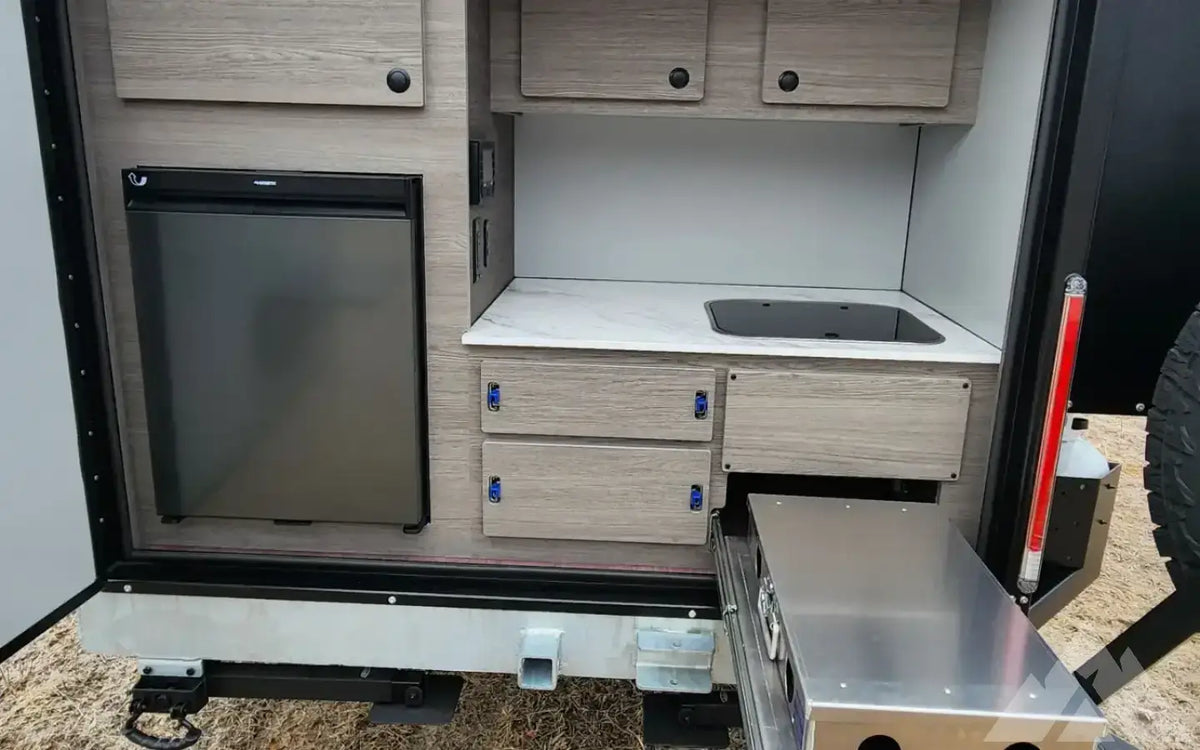 Denali Campers XTR-10 — new overland trailer for sale in Pine River, MN (photo 7) — photo 7