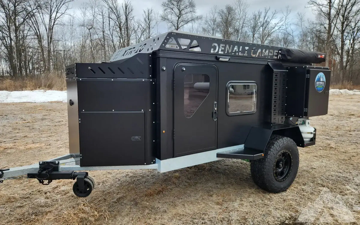 Denali Campers XTR-10 — new overland trailer for sale in Pine River, MN — photo 1