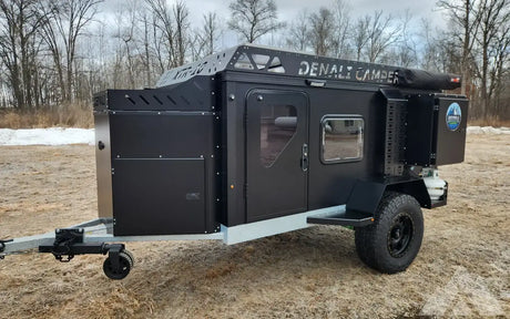 Denali Campers XTR-10 — new overland trailer for sale in Pine River, MN