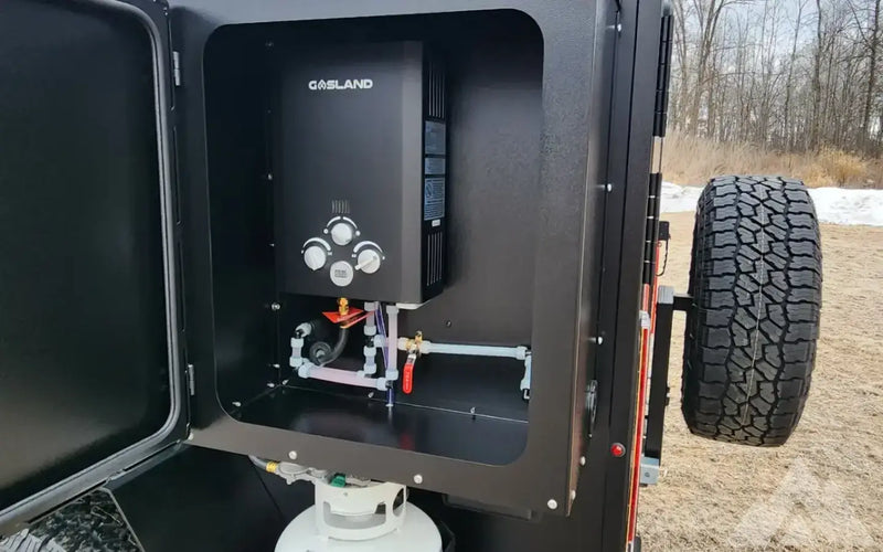 Denali Campers XTR-10 — new overland trailer for sale in Pine River, MN (photo 3) — photo 3