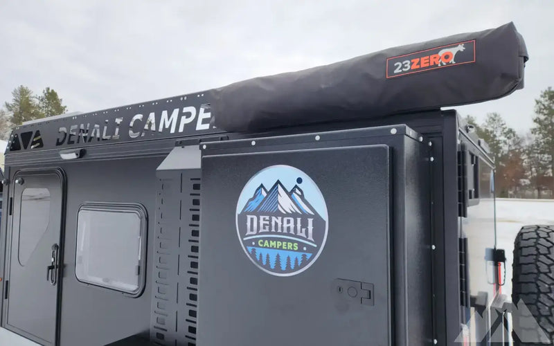 Denali Campers XTR-10 — new overland trailer for sale in Pine River, MN (photo 19) — photo 19