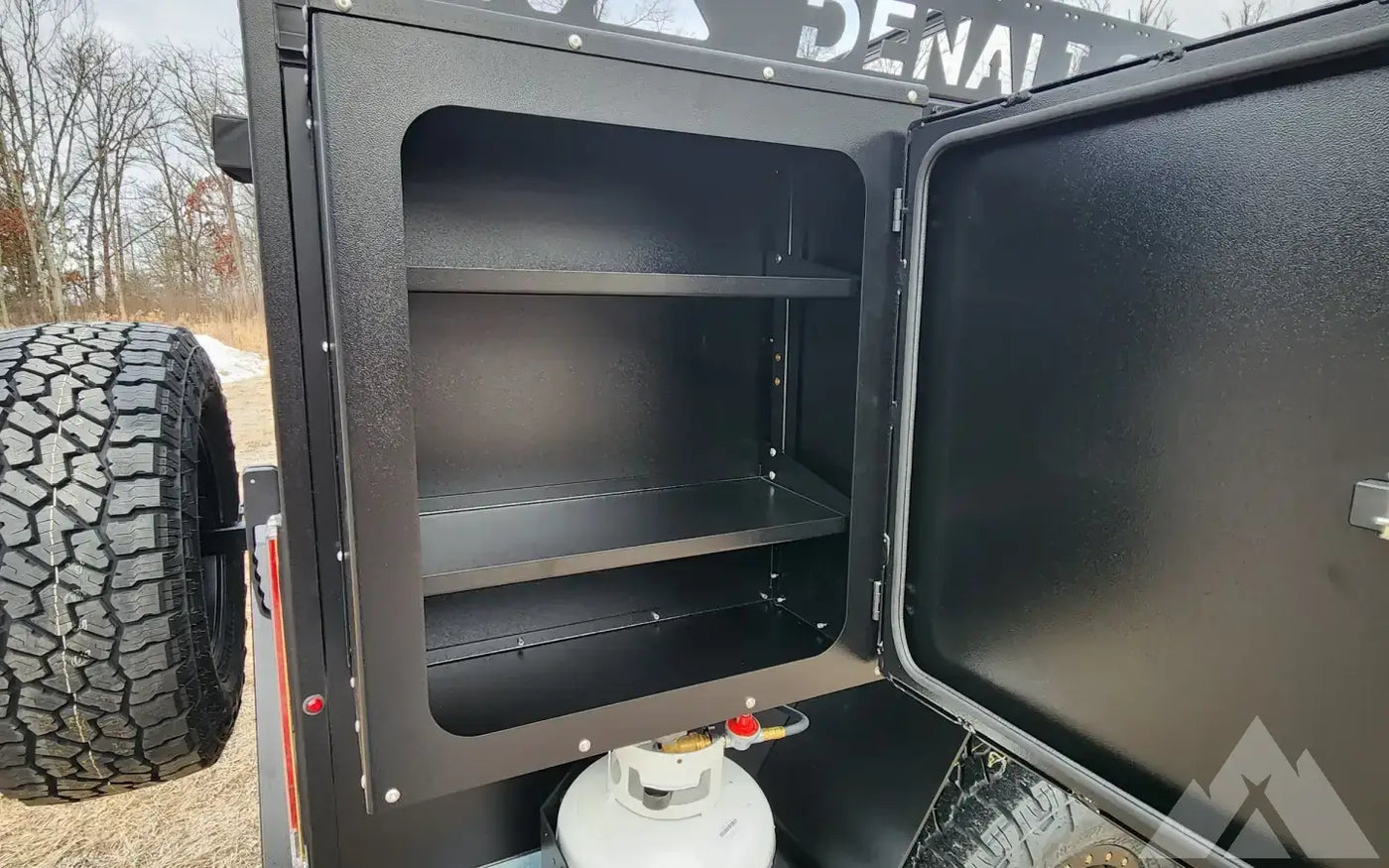 Denali Campers XTR-10 — new overland trailer for sale in Pine River, MN (photo 16) — photo 16