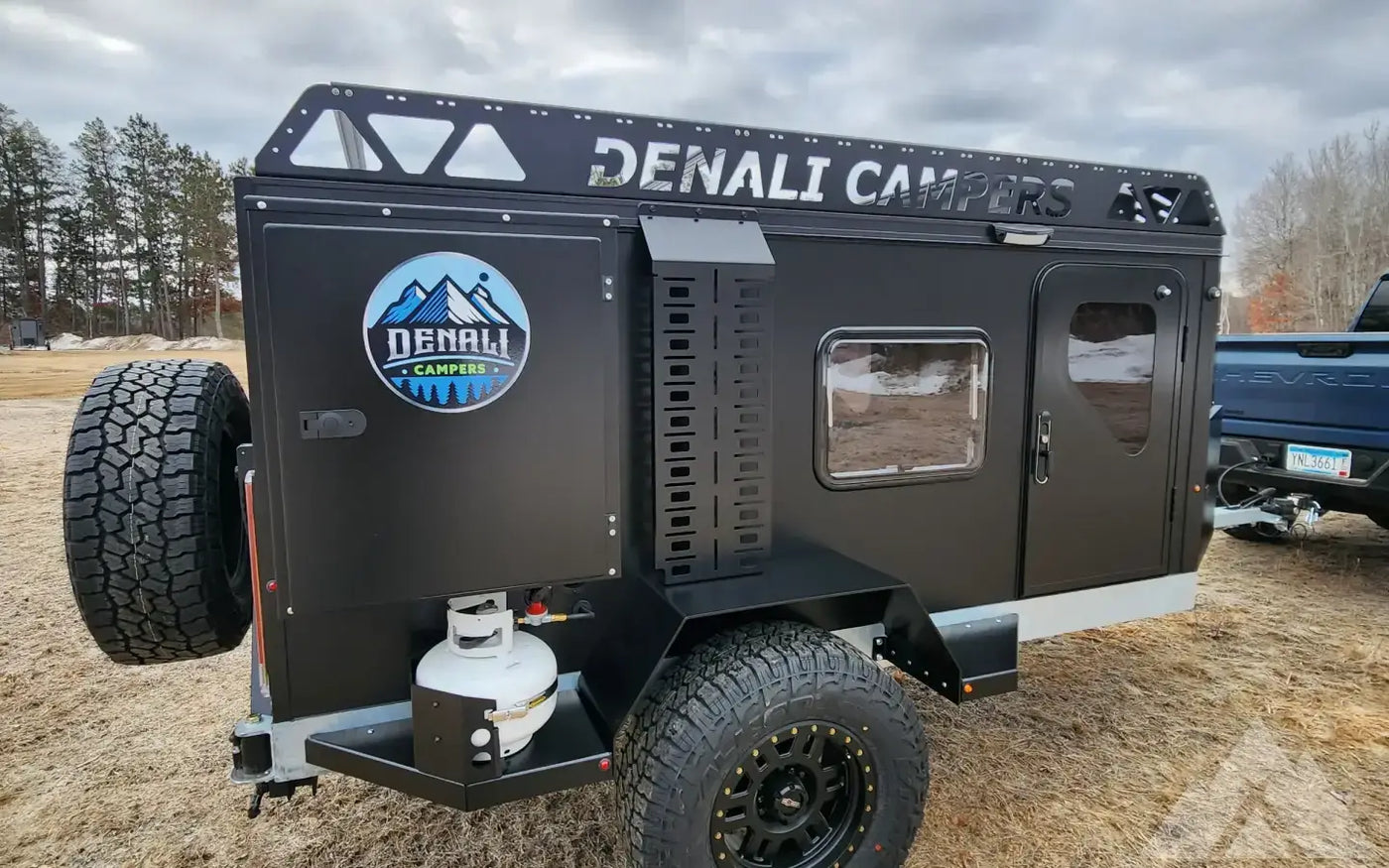 Denali Campers XTR-10 — new overland trailer for sale in Pine River, MN (photo 12) — photo 12