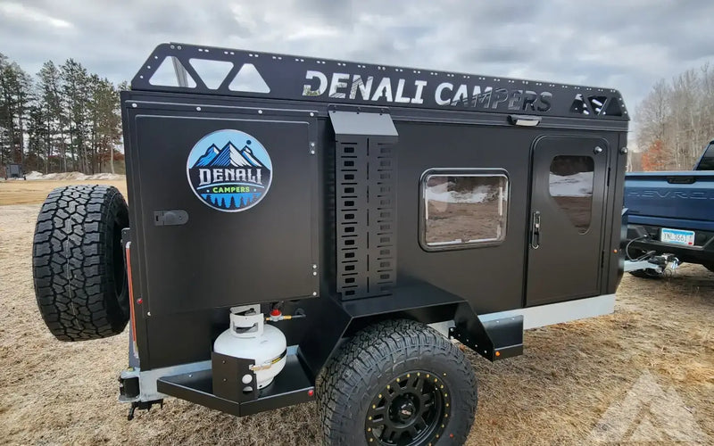 Denali Campers XTR-10 — new overland trailer for sale in Pine River, MN (photo 12) — photo 12