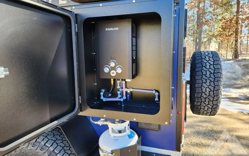 Denali Campers XTR-10 — new overland trailer for sale in Pine River, MN (photo 13) — photo 13