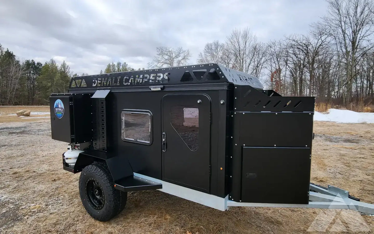 Denali Campers XTR-10 — new overland trailer for sale in Pine River, MN (photo 18) — photo 18