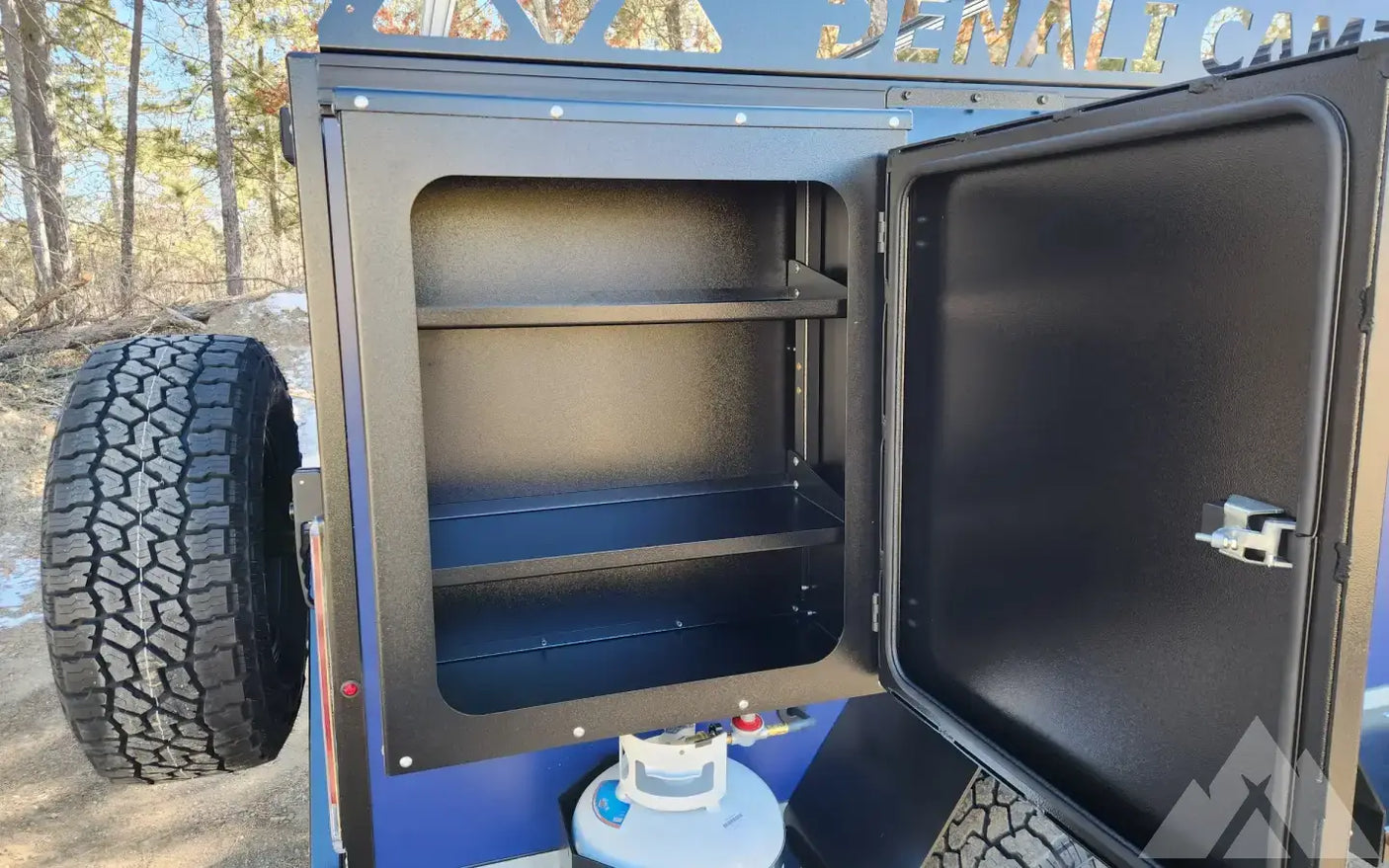 Denali Campers XTR-10 — new overland trailer for sale in Pine River, MN (photo 14)
