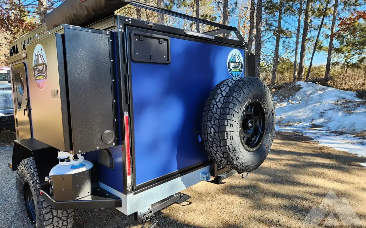 Denali Campers XTR-10 — new overland trailer for sale in Pine River, MN (photo 5) — photo 5
