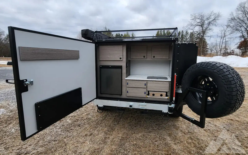 Denali Campers XTR-10 — new overland trailer for sale in Pine River, MN (photo 6) — photo 6