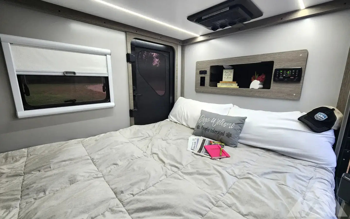 Denali Campers XTR-10 — new overland trailer for sale in Pine River, MN (photo 17) — photo 17
