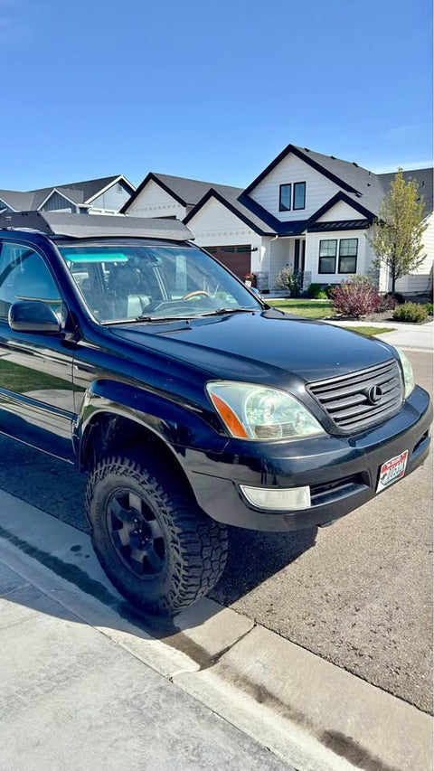 2004 Lexus GX · GX 470 Sport Utility 4D