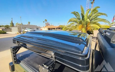 Desert Armor 2 person roof top tent — used rooftop tents for sale (photo 4)
