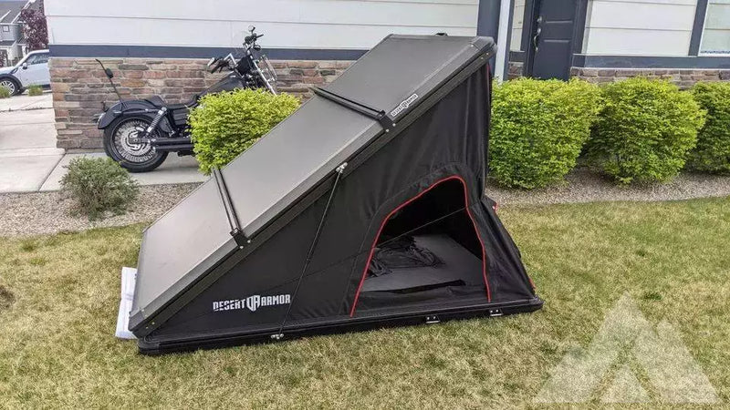 Desert Armor Ninja — used rooftop tents for sale (photo 5) — photo 5