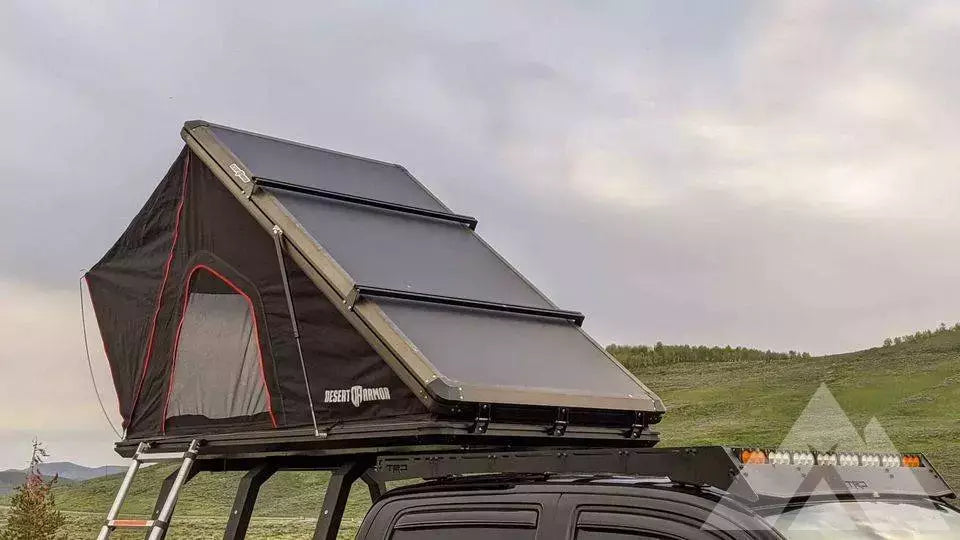 Desert Armor Ninja — used rooftop tents for sale