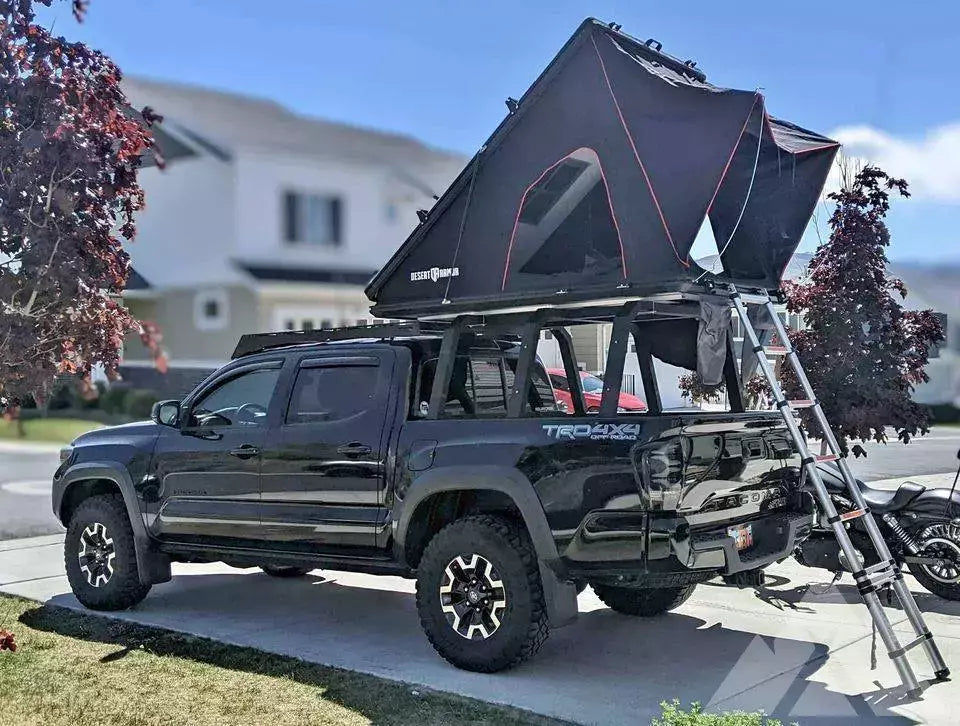 Desert Armor Ninja — used rooftop tents for sale (photo 4) — photo 4