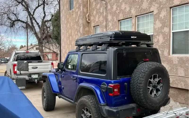 Desert Armor Warrior rtt — new rooftop tents for sale (photo 4) — photo 4