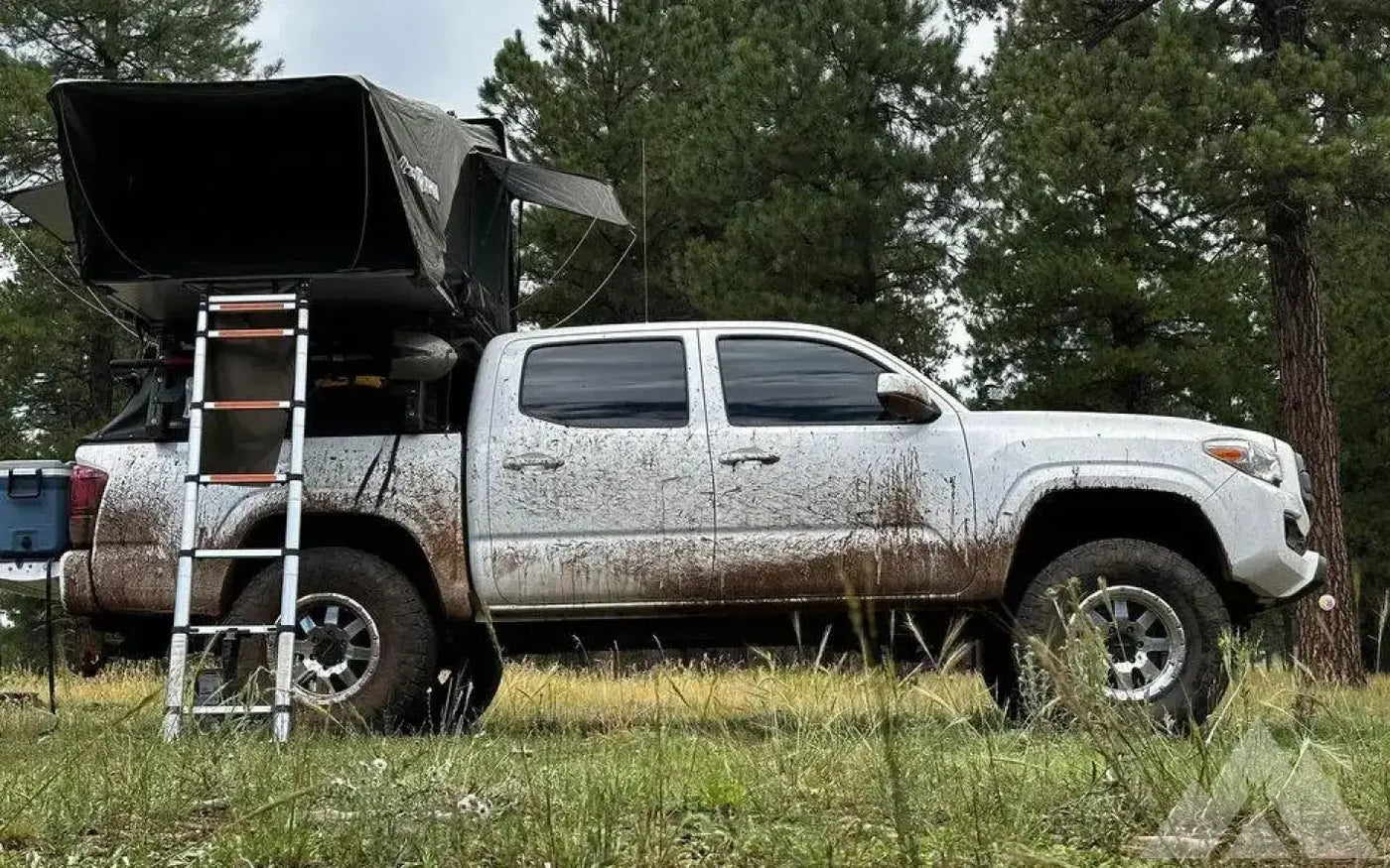 Desert Warrior Version 2 RTT — used rooftop tents for sale (photo 8) — photo 8