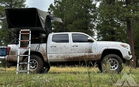 Desert Warrior Version 2 RTT — used rooftop tents for sale (photo 8)
