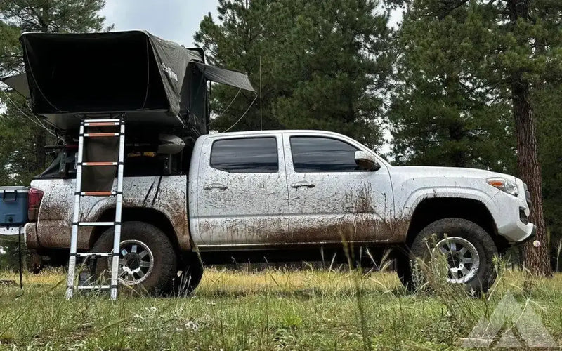 Desert Warrior Version 2 RTT — used rooftop tents for sale (photo 8) — photo 8
