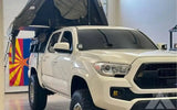 Desert Warrior Version 2 RTT — used rooftop tents for sale (photo 4)