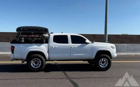 Desert Warrior Version 2 RTT — used rooftop tents for sale (photo 6)