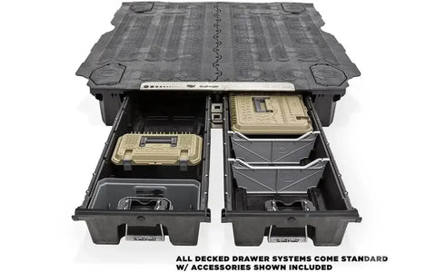 Df5 decked drawers system