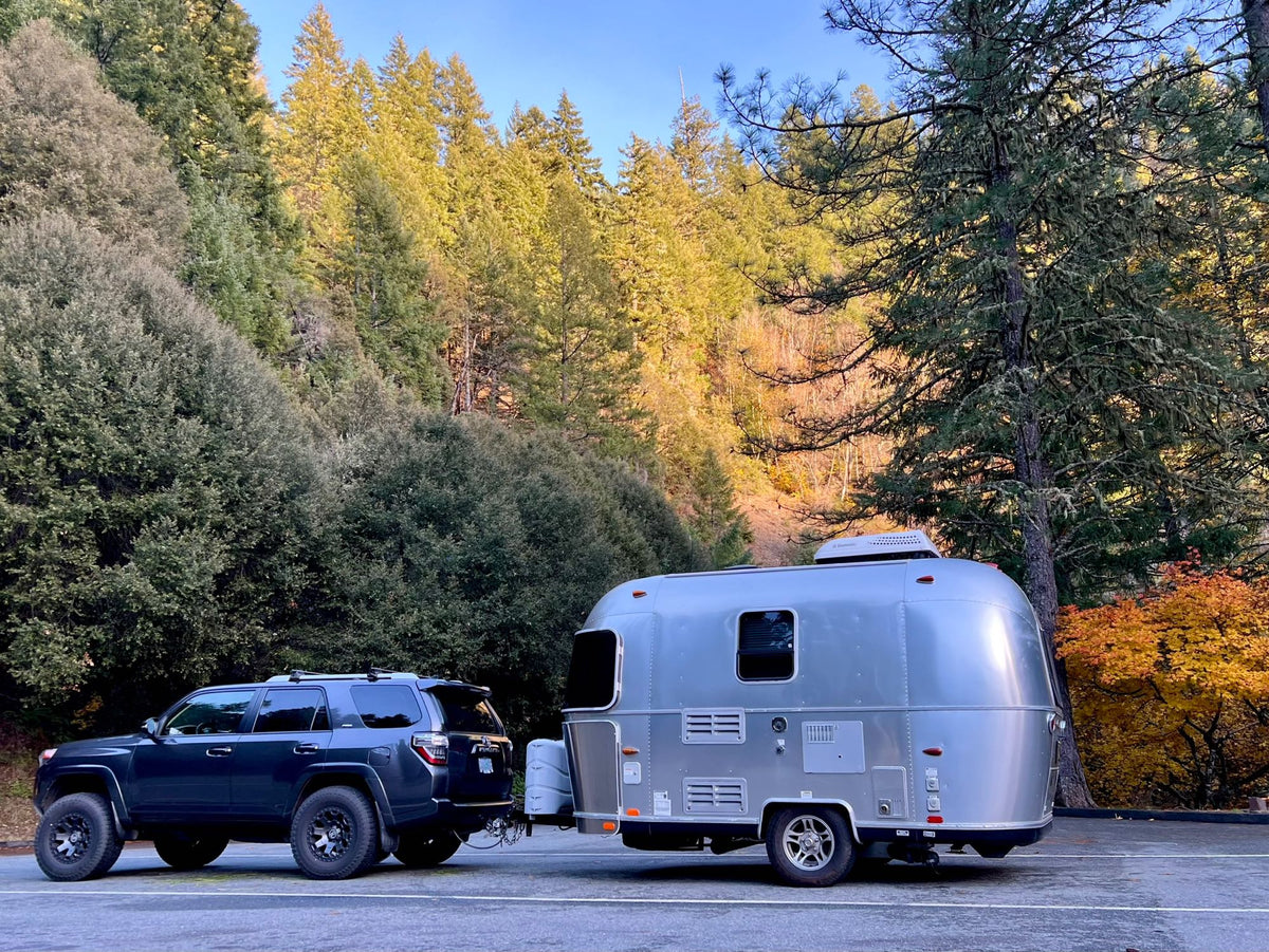 “Luna” Airstream Bambi Sport — photo 6