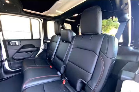 2024 Jeep Wrangler Rubicon w/ Roofnest Falcon RTT — photo 4