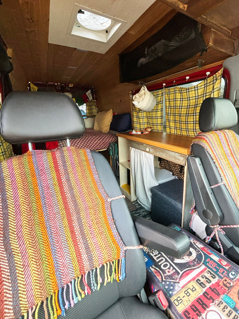 The Zen Van - 2015 Sprinter Simple Camper — photo 16