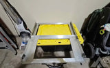 DFG OFFROAD ACCESSORIES fridge slide. Inside dimen — used fridge slides for sale (photo 2)