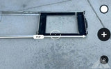 DFG Offroad Aluminum Fridge Slide — used fridge slides for sale (photo 4)