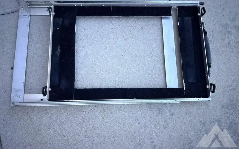 DFG Offroad Aluminum Fridge Slide — used fridge slides for sale (photo 3) — photo 3