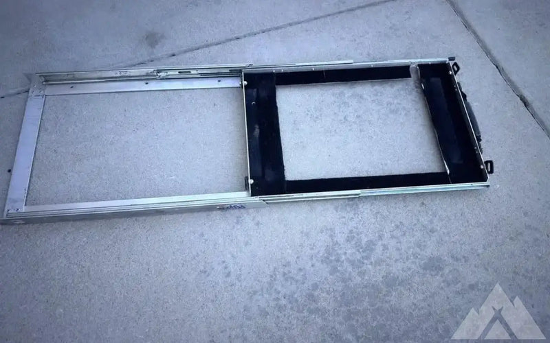 DFG Offroad Aluminum Fridge Slide — used fridge slides for sale (photo 6) — photo 6