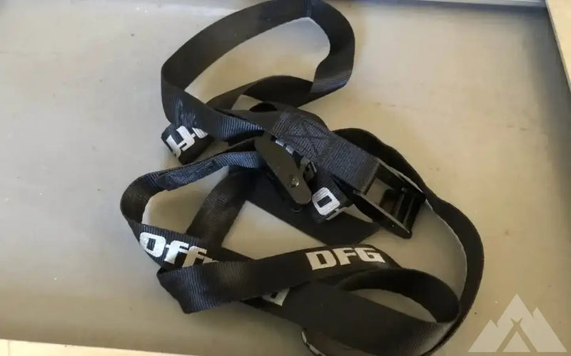 DFG Offroad drawer fridge slide — used fridge slides for sale (photo 3) — photo 3