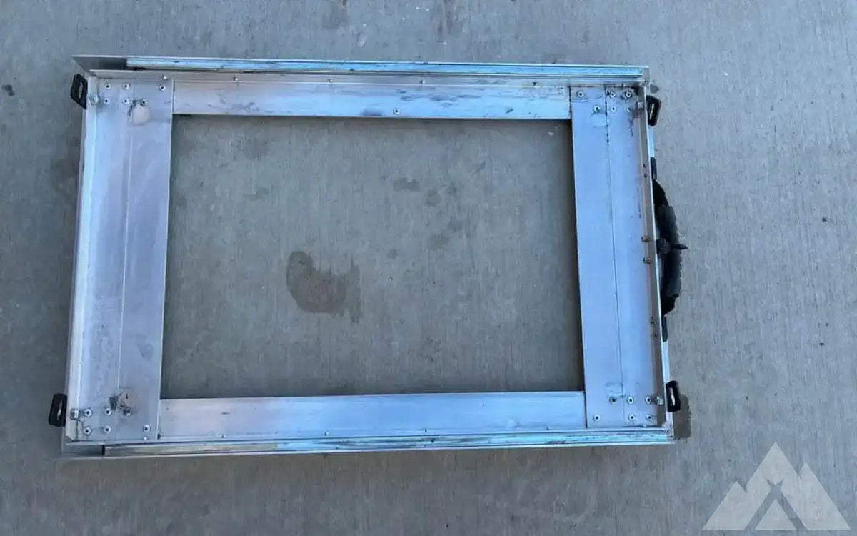 DFG Offroad fridge slide — used fridge slides for sale (photo 2) — photo 2