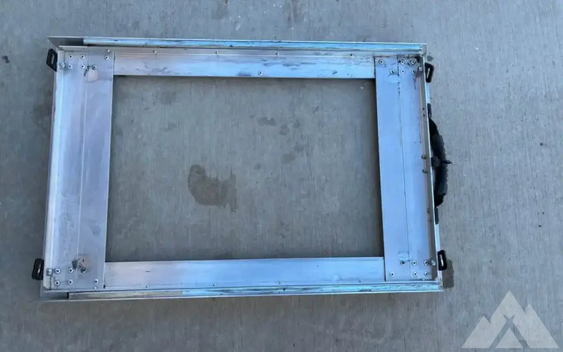 DFG Offroad fridge slide — used fridge slides for sale (photo 2) — photo 2