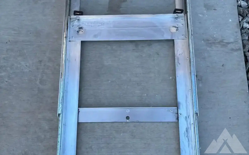 DFG Offroad fridge slide — used fridge slides for sale (photo 3) — photo 3