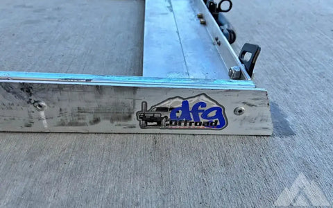 DFG Offroad fridge slide